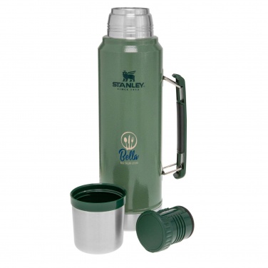 Logo trade firmakingi pilt: Stanley Classic 1000 ml termos