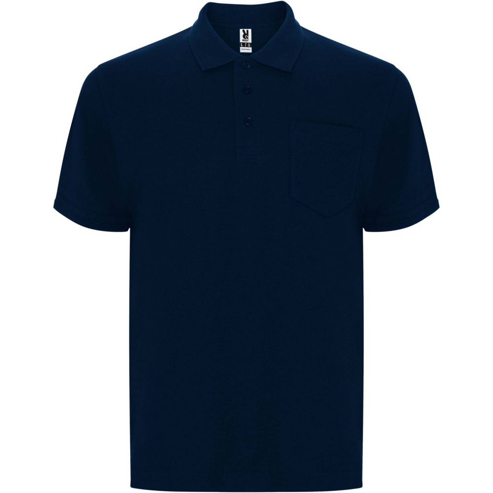 Logo trade firmakingid foto: Centauro Premium lühikeste varrukatega unisex polo