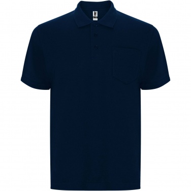 Logotrade firmakingituse foto: Centauro Premium lühikeste varrukatega unisex polo