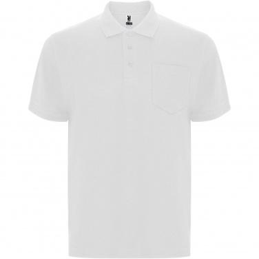 Logo trade meened foto: Centauro Premium lühikeste varrukatega unisex polo