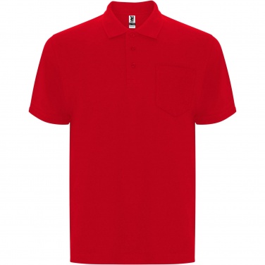Logotrade ärikingitused pilt: Centauro Premium lühikeste varrukatega unisex polo