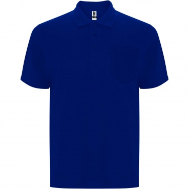 Logotrade reklaamkingid pilt: Centauro Premium lühikeste varrukatega unisex polo