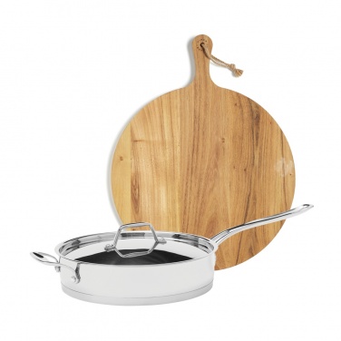 Logotrade reklaamtooted pilt: VINGA Buscot Round Serving Board