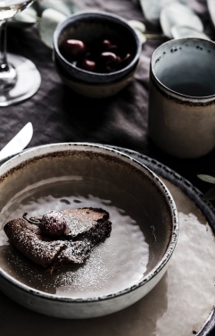 Logotrade reklaamkingitused pilt: VINGA Nomimono taldrik 26,5 cm, 2tk komplekt