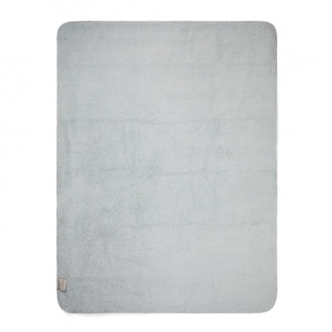 Logotrade reklaamtooted pilt: Vinga lambamustriga taaskasutatud materjalist pleed