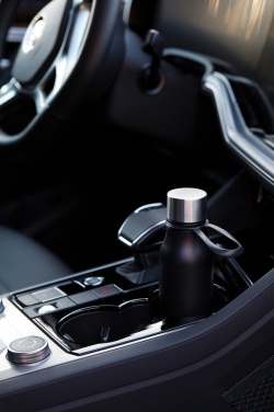 Logo trade firmakingitused foto: VINGA roostevabast terasest Lean termopudel