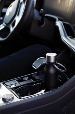 Logo trade reklaamkingituse pilt: VINGA roostevabast terasest Lean termopudel