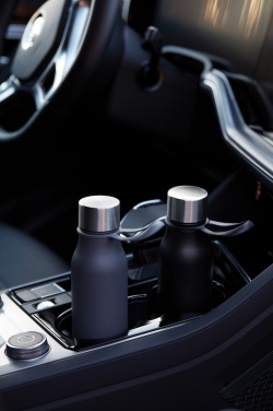 Logo trade ärikingituse pilt: VINGA roostevabast terasest Lean termopudel