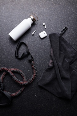 Logo trade meene pilt: VINGA GRS RPET spordirätik, 40 x 80 cm