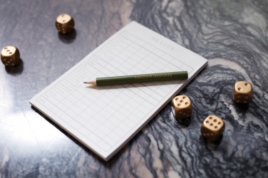 Logotrade reklaamkingituse foto: VINGA Bratzy kohvilauamäng