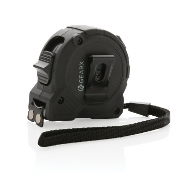 Logotrade reklaamtoote foto: Gear X 5M mõõdulint aeglase/kiire tagasitõmbamise funktsiooniga