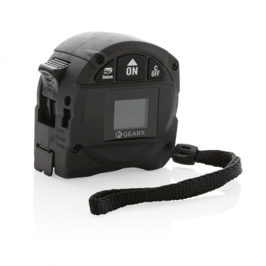 Logotrade reklaamkingid pilt: Gear X 5M mõõdulint 30M laseriga