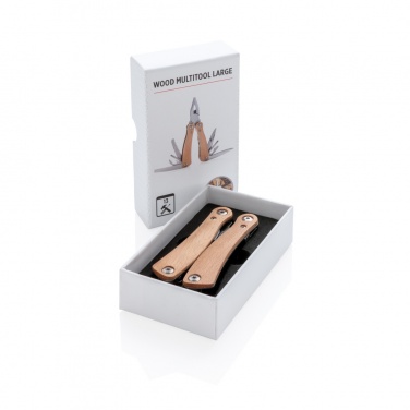 Logotrade ärikingi foto: Puidust multitööriist
