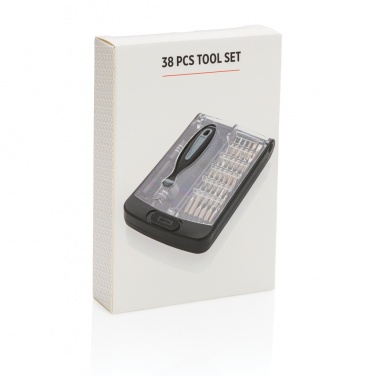Logotrade ärikingi foto: 38 tk tööriistakomplekt