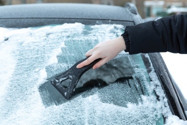 Logotrade reklaamkingi foto: Polard RCS sertifikaadiga taaskasutatud plastist kolm-ühes jääkaabits