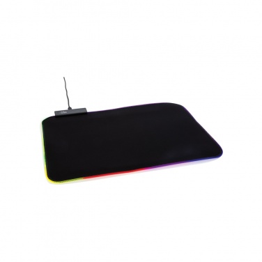 Logo trade reklaamkingi pilt: RGB mänguhiirepadi