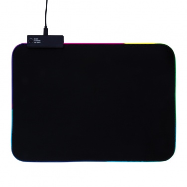 Logotrade reklaamtooted pilt: RGB mänguhiirepadi