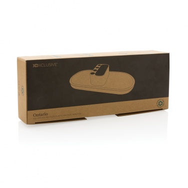 Logotrade ärikingitused pilt: Ontario RCS rplastic 10W topeltjuhtmevaba