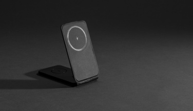 Logotrade ärikingitused pilt: Swiss Peak RCS rPU 15W kolm-ühes magnetiline juhtmevaba laadija