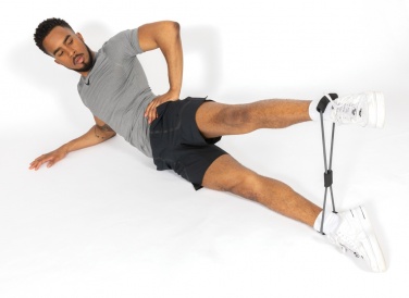 Logotrade firmakingitused pilt: Fitness 8 kujuga treeningrihm kotis