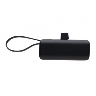 Logotrade firmakingi foto: Powerlink RCS rplastic 3000 mah powerbank USB C pistik