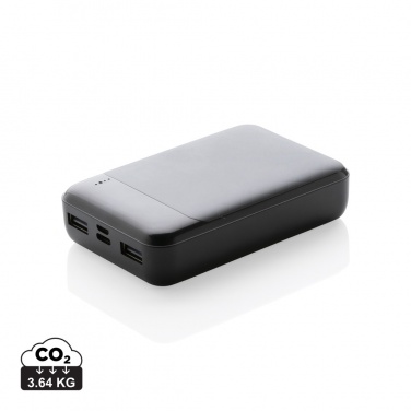 Logo trade ärikingid foto: RCS-standardi taaskasutatud plastist 10 000 mAh akupank