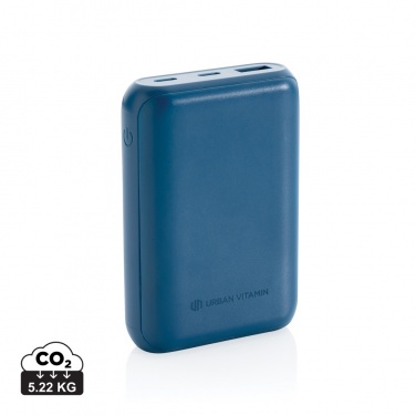 Logotrade firmakingi foto: Urban Vitamin Alameda 10 000 mAh 18W PD toitepank