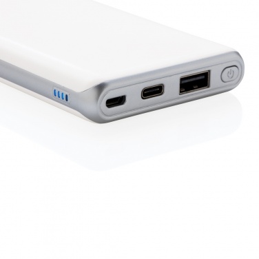 Logotrade firmakingituse foto: Ultrakiire 10 000 mAh akupank koos PD-ga