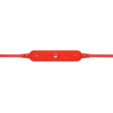 Logo trade reklaamtoote pilt: Juhtmeta kõrvaklapid kotis