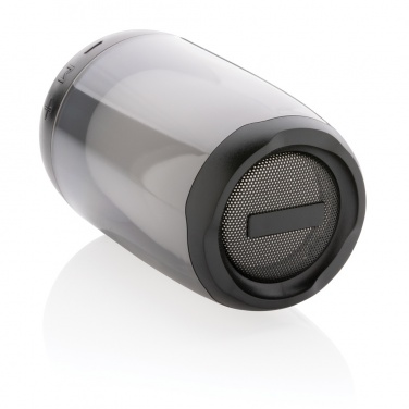 Logotrade firmakingitused pilt: RCS taaskasutatud plastist Lightboomi 5W kõlar