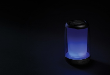 Logotrade firmakingituse foto: RCS taaskasutatud plastist Lightboomi 5W kõlar