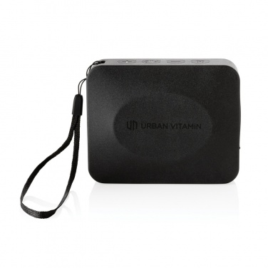 Logotrade reklaamkingitused pilt: Urban Vitamin Vallejo RCS rplastist 3W kõlar IPX 7