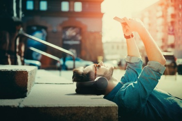 Logo trade ärikingi pilt: Motorola MOTO XT500 juhtmevabad kõrvaklapid