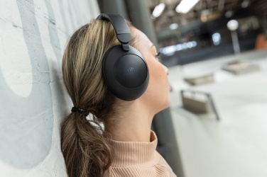 Logotrade reklaamtoote foto: Urban Vitamin Cupertino RCS rplast ANC kõrvaklapid