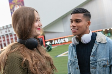 Logo trade ärikingid foto: Urban Vitamin Belmont juhtmeta kõrvaklapid