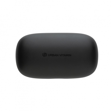 Logotrade reklaamkingituse foto: Urban Vitamin Palm Springsi RCS rplastist ENC kõrvaklapid