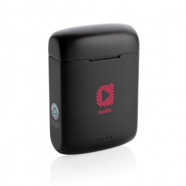 Logo trade meened foto: Skywave RCS taaskasutatud plastist päikesepatareid