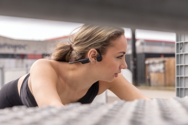 Logotrade reklaamkingituse foto: Urban Vitamin Glendale RCS rplastist õhku juhtiv kõrvaklapp