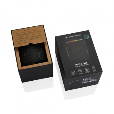 Logo trade firmakingi pilt: Urban Vitamin Palmdale RCS rplastist 16W kõlar IPX7