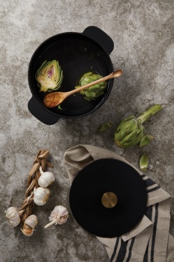 Logo trade reklaamtoote pilt: Ukiyo malmpann suur