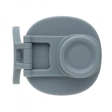 Logo trade reklaamkingid foto: Roostevabast terasest vaakumpudel spordikaanega 550ml