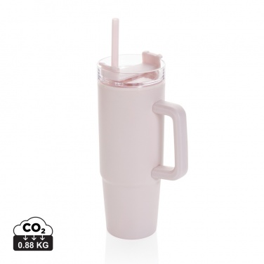Logotrade reklaamtooted pilt: Käepidemega termoskruus, 900 ml