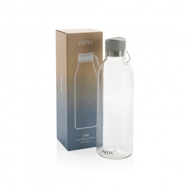 Logotrade firmakingitused pilt: Avira Atik RCS Recycled PET pudel 1L