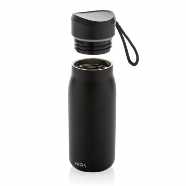 Logotrade ärikingi foto: Avira Ain RCS Re-steel 150ML mini reisipudel