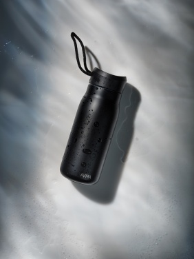 Logotrade meene foto: Avira Ain RCS Re-steel 150ML mini reisipudel