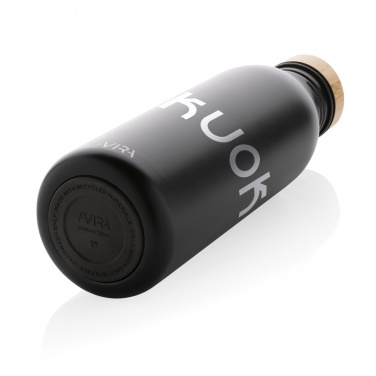 Logotrade firmakingituse foto: Avira Alcor RCS roostevabast terasest veepudel 600 ml