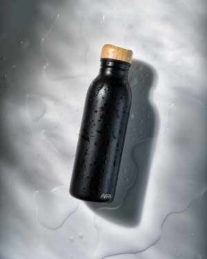 Logo trade ärikingi pilt: Avira Alcor RCS roostevabast terasest veepudel 600 ml