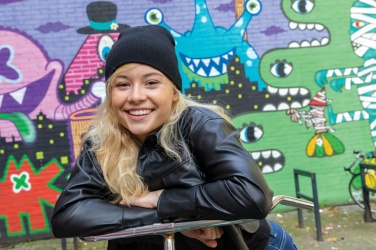 Logo trade ärikingituse pilt: Impact AWARE™ klassikaline Polylana®-ga talvemüts