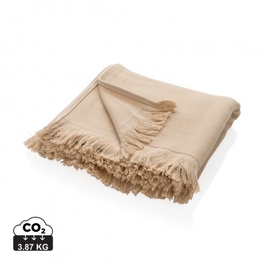 Logotrade reklaamkingid pilt: Ukiyo Keiko AWARE™ massiivne hamam rätik 100x180cm
