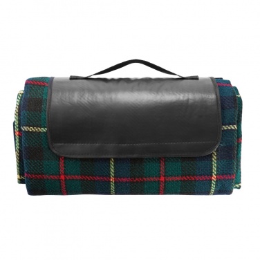 Logo trade reklaamkingituse pilt: Tartan piknikutekk